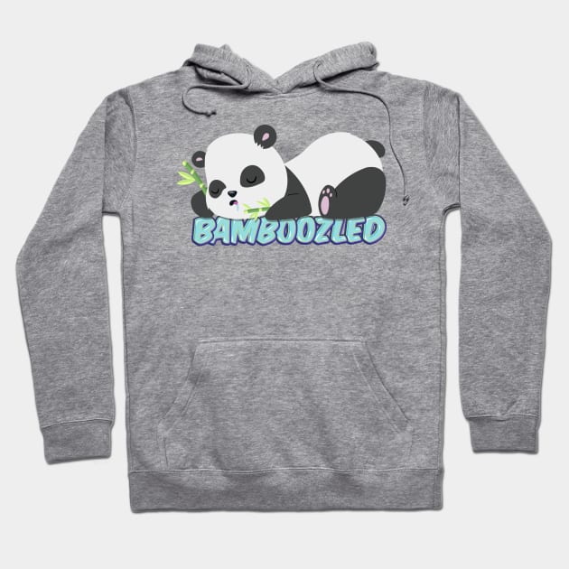 Bamboozled! Hoodie by FunUsualSuspects